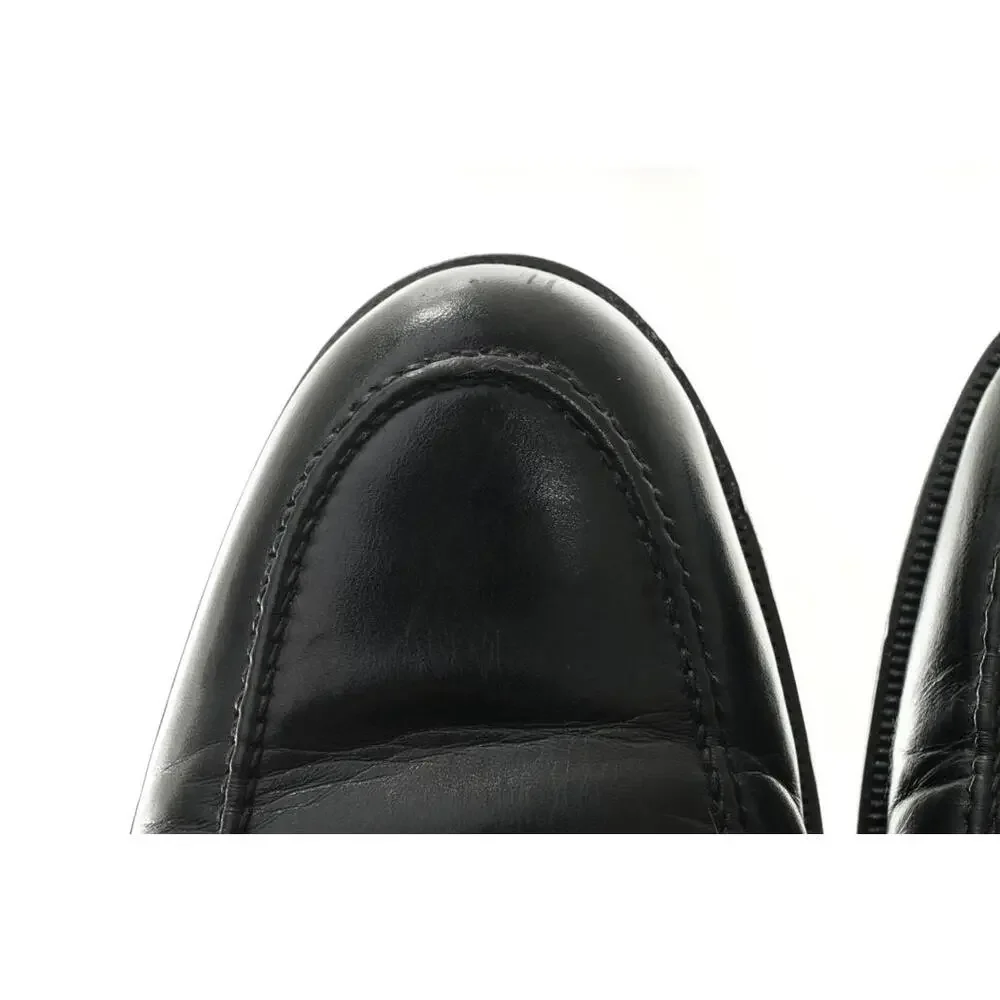 Peter Huber Leather Tassel Slip On Loafers Men's Sz 11 N Shoes